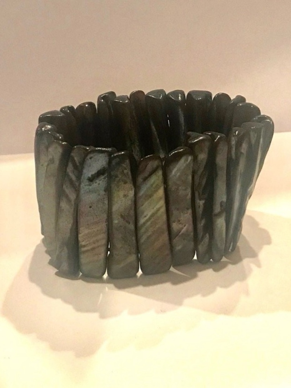New Shell Bracelet! - Picture 3 of 3